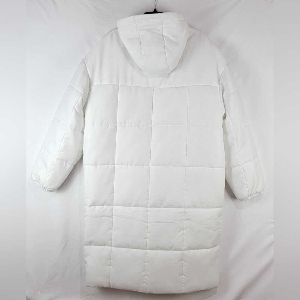 $170 Nike Womens Sportswear Therma-FIT Classics Parka Long Coat Jacket - Picture 8 of 12